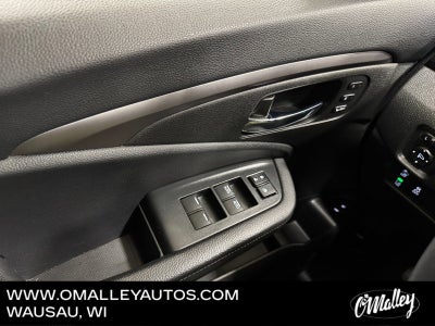 2021 Honda Passport EX-L