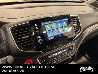 2021 Honda Passport EX-L