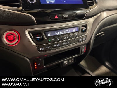 2021 Honda Passport EX-L