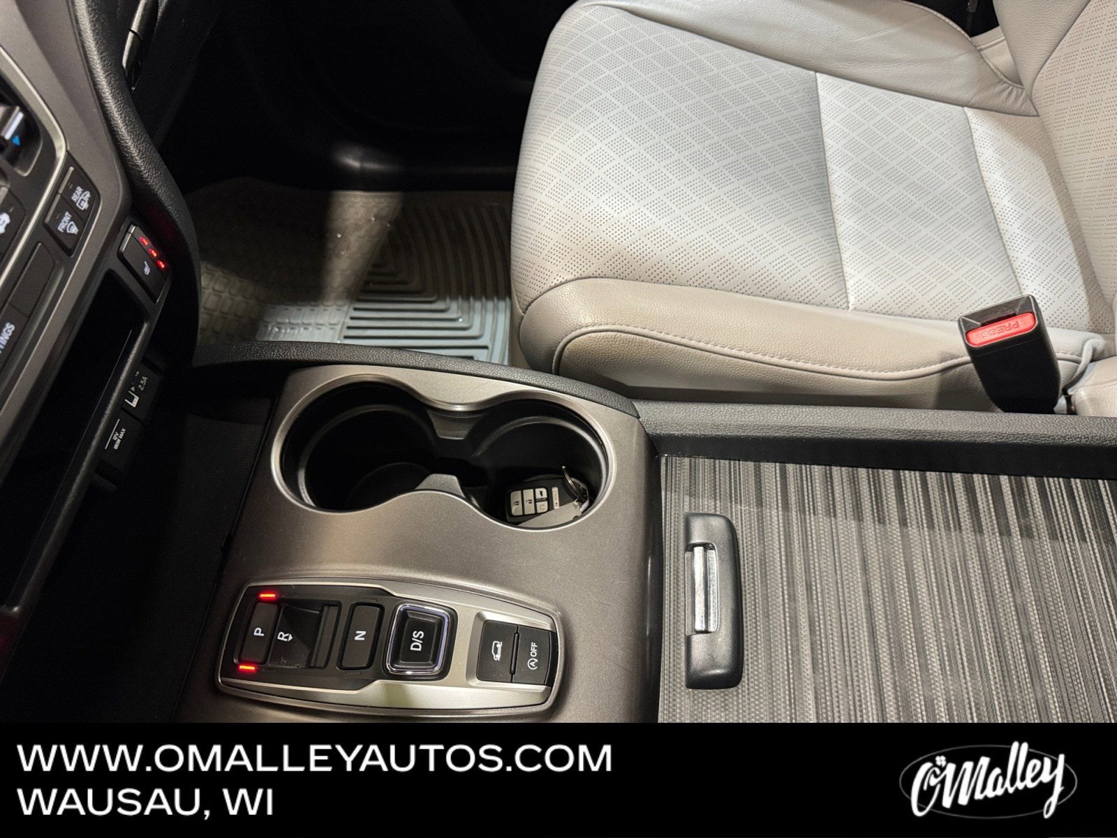 2021 Honda Passport EX-L