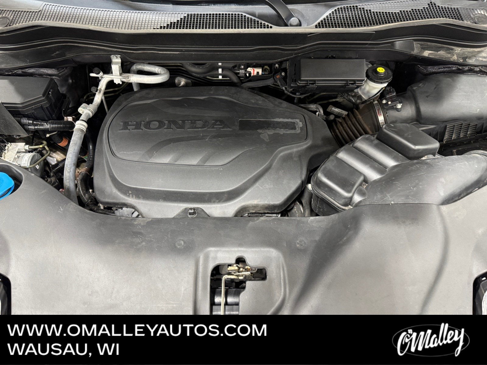 2021 Honda Passport EX-L