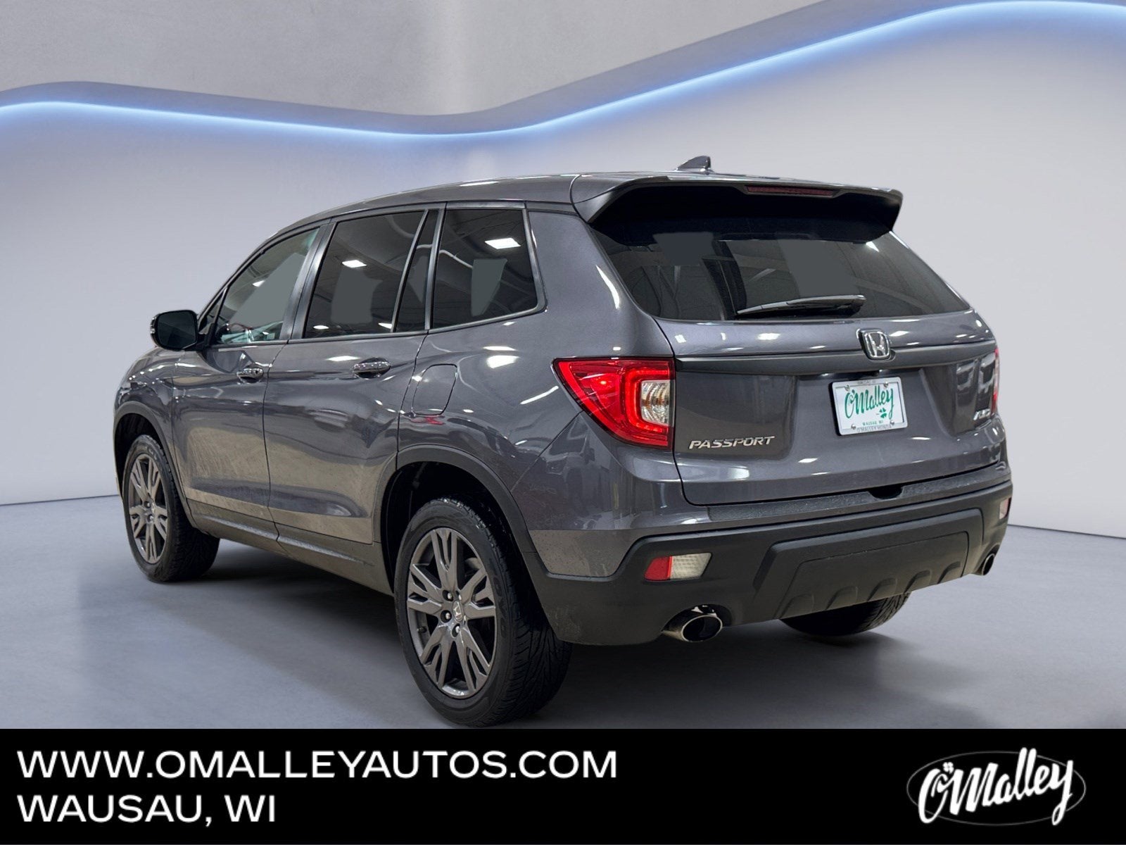 2021 Honda Passport EX-L