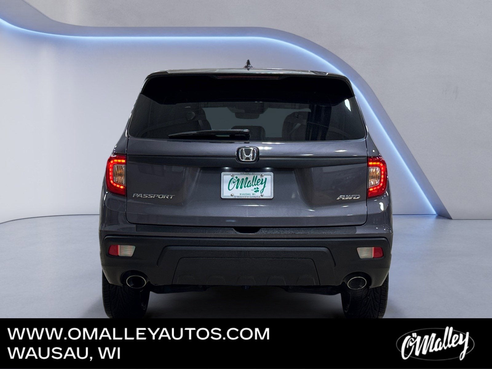 2021 Honda Passport EX-L