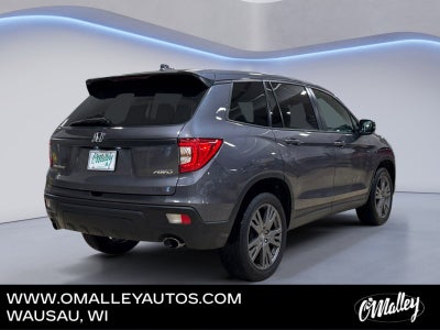 2021 Honda Passport EX-L