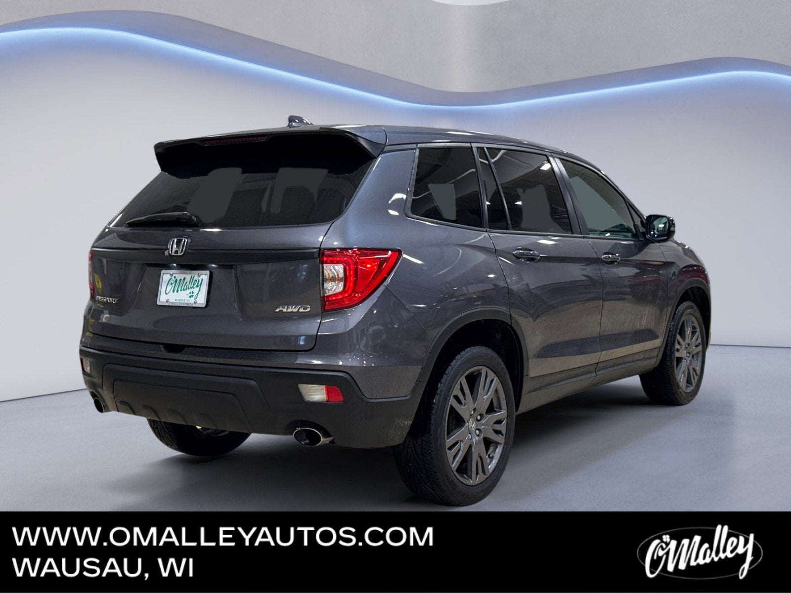 2021 Honda Passport EX-L