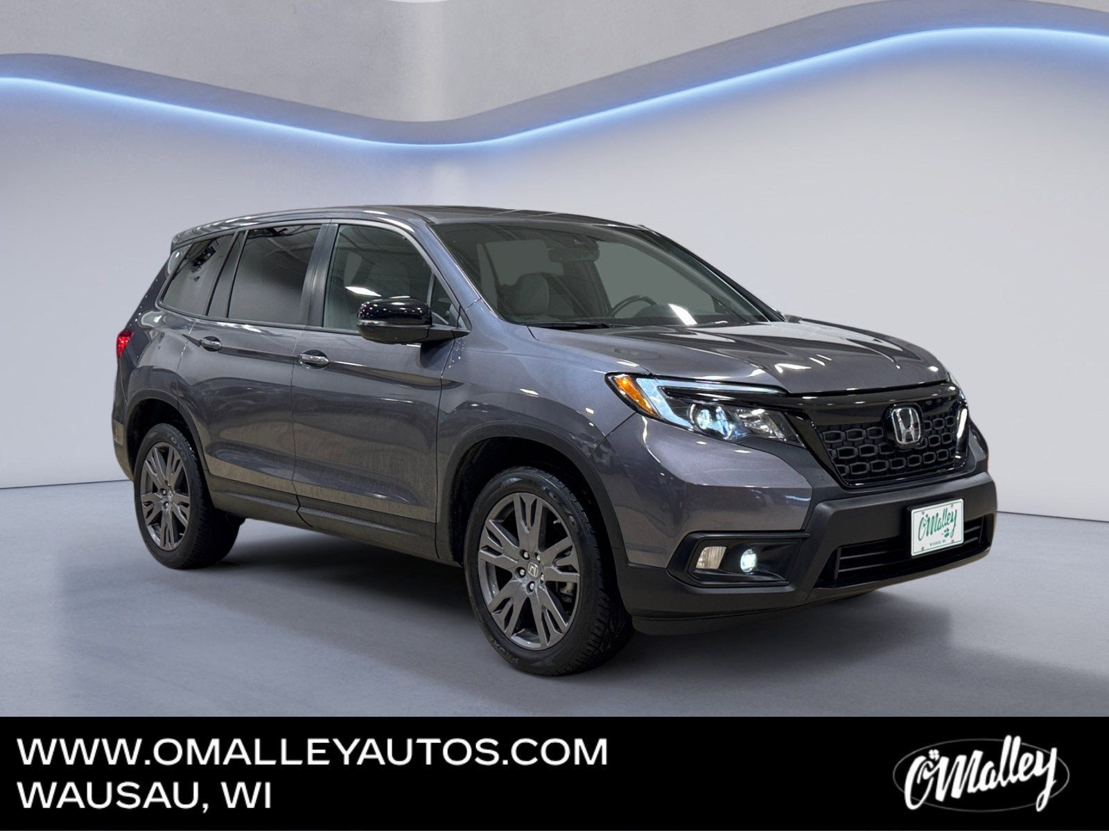 2021 Honda Passport EX-L