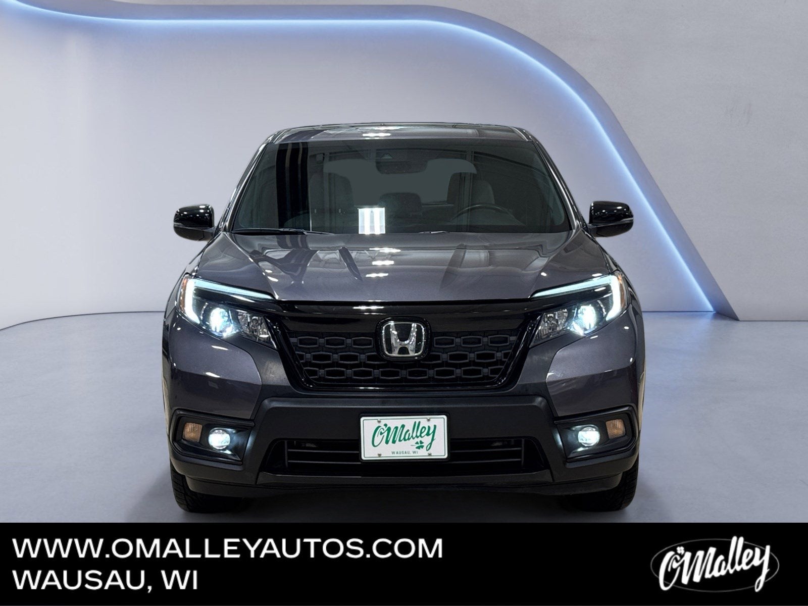 2021 Honda Passport EX-L