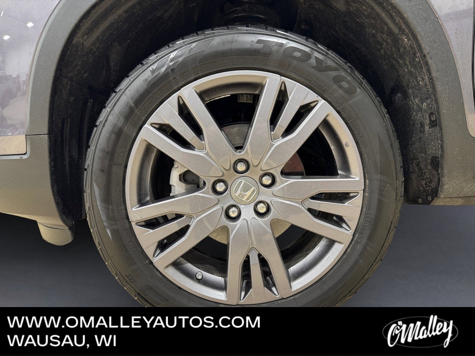 2021 Honda Passport EX-L