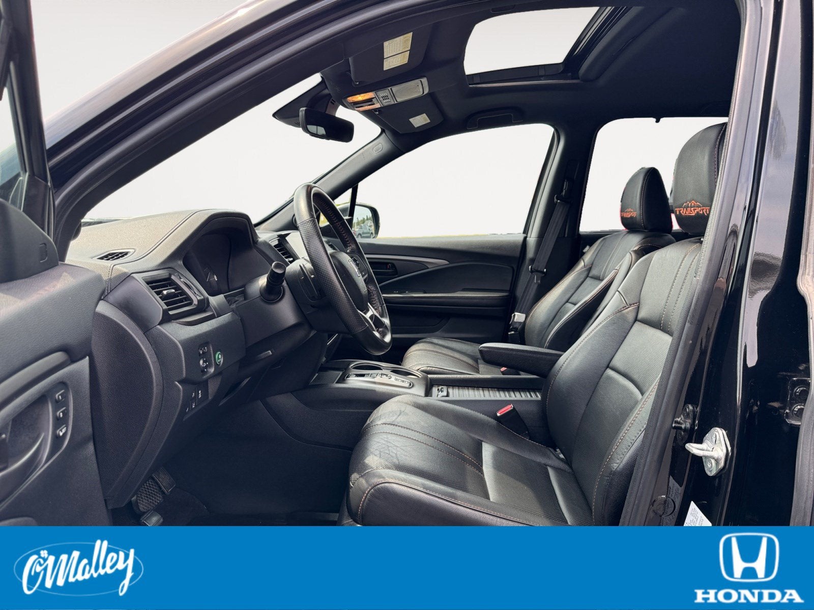 2023 Honda Passport TrailSport