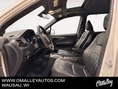 2023 Honda Passport TrailSport