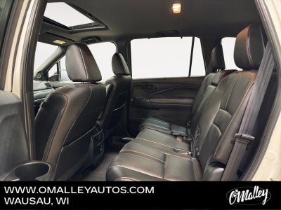 2023 Honda Passport TrailSport