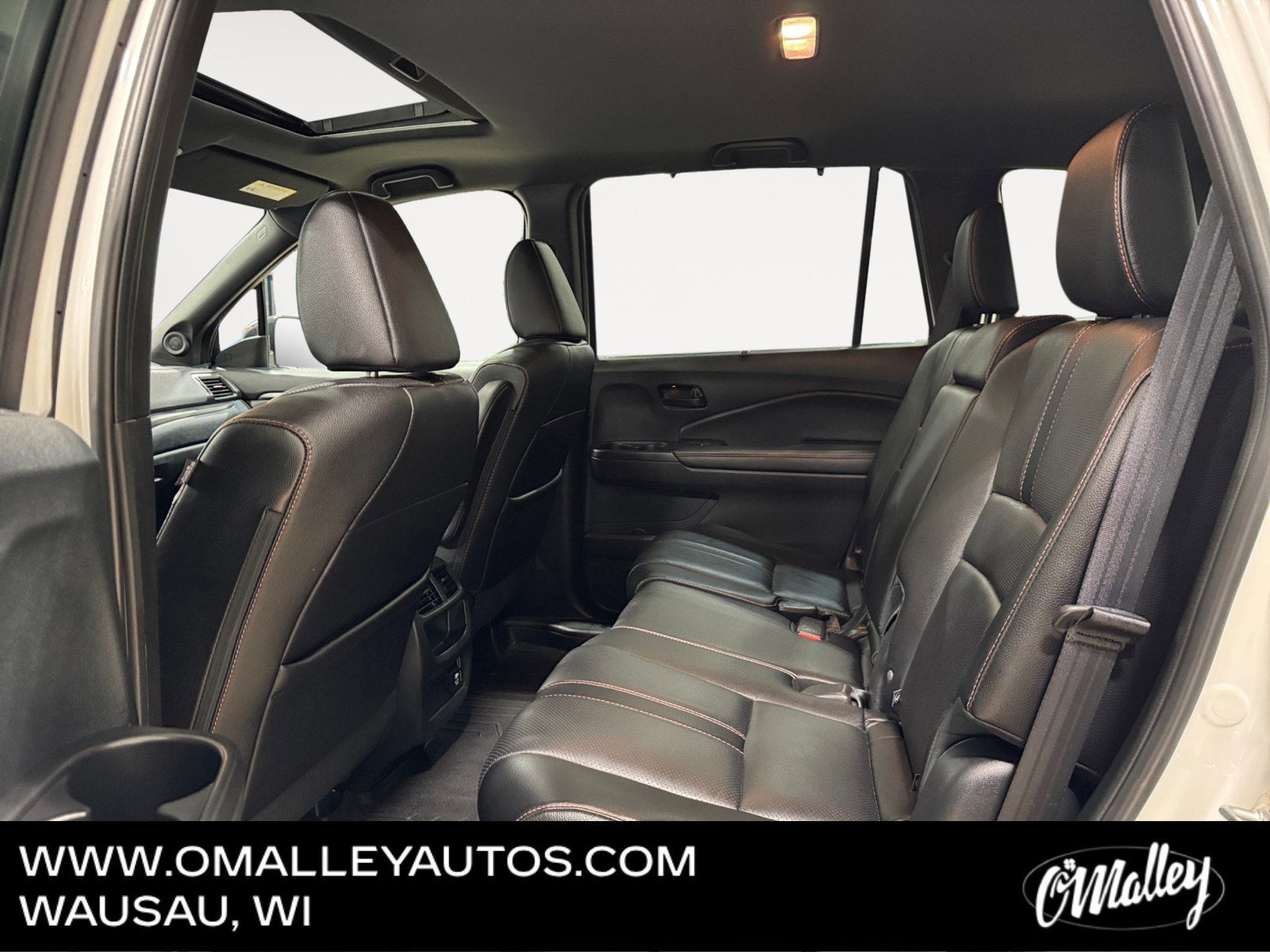 2023 Honda Passport TrailSport