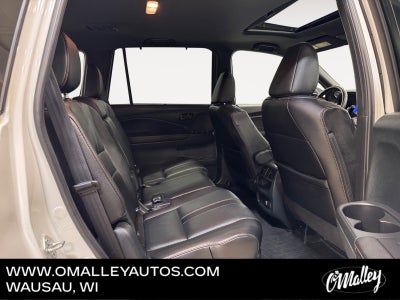 2023 Honda Passport TrailSport