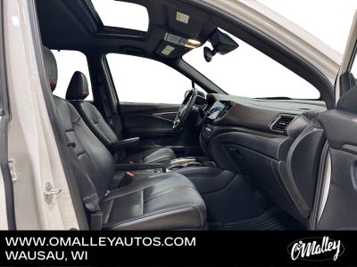 2023 Honda Passport TrailSport