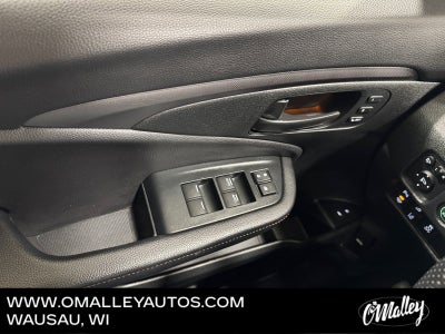 2023 Honda Passport TrailSport