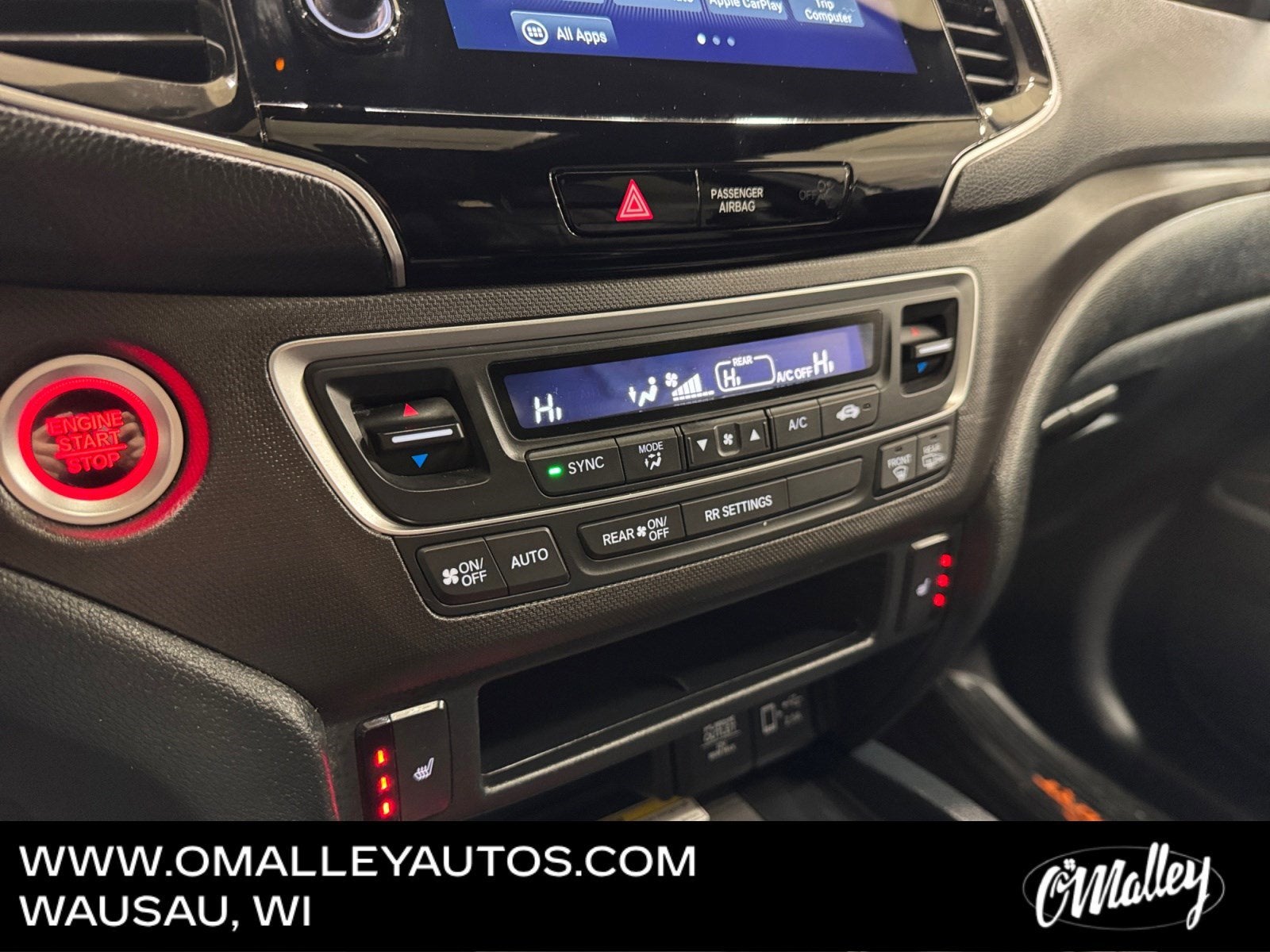 2023 Honda Passport TrailSport