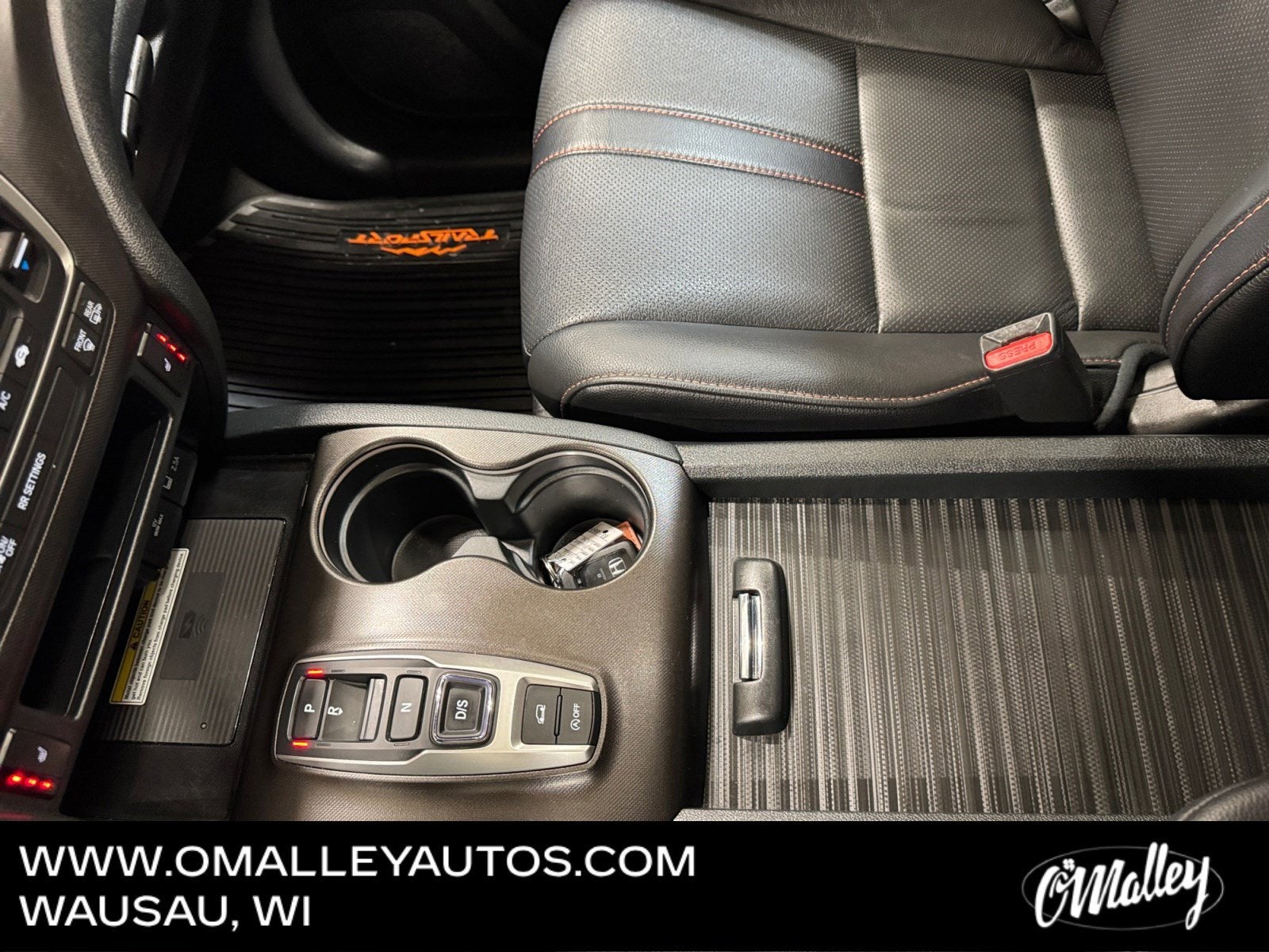 2023 Honda Passport TrailSport