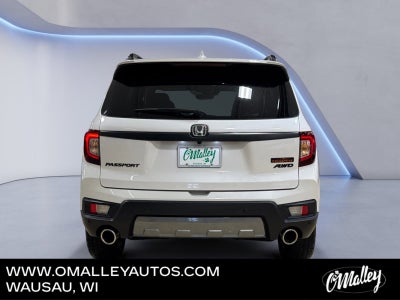 2023 Honda Passport TrailSport