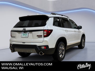 2023 Honda Passport TrailSport
