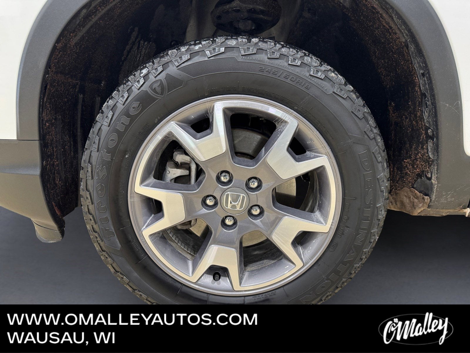 2023 Honda Passport TrailSport