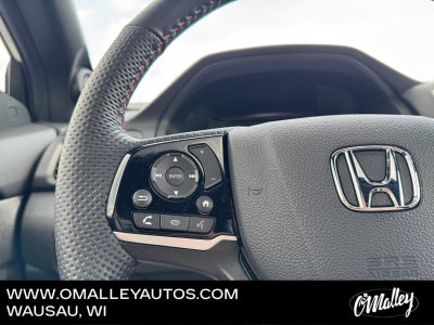 2024 Honda Passport Black Edition