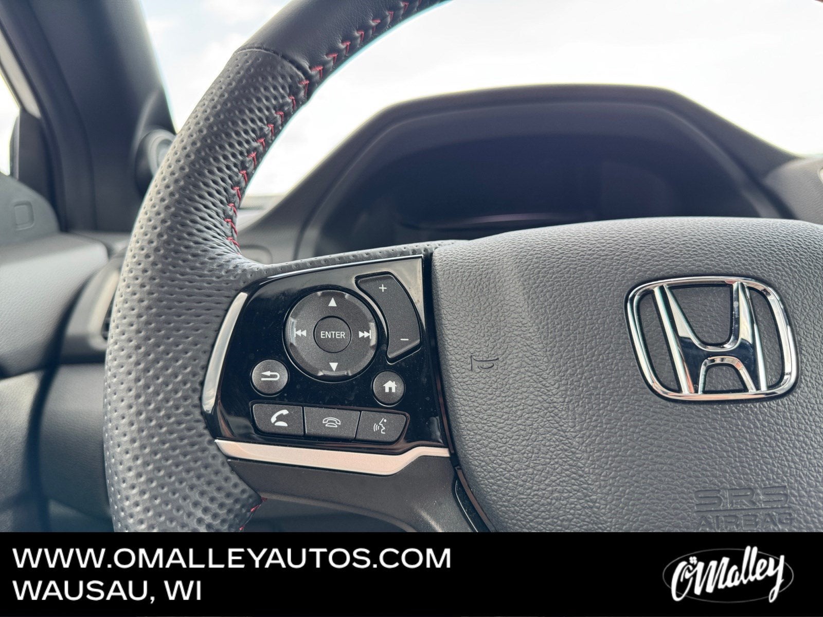2024 Honda Passport Black Edition