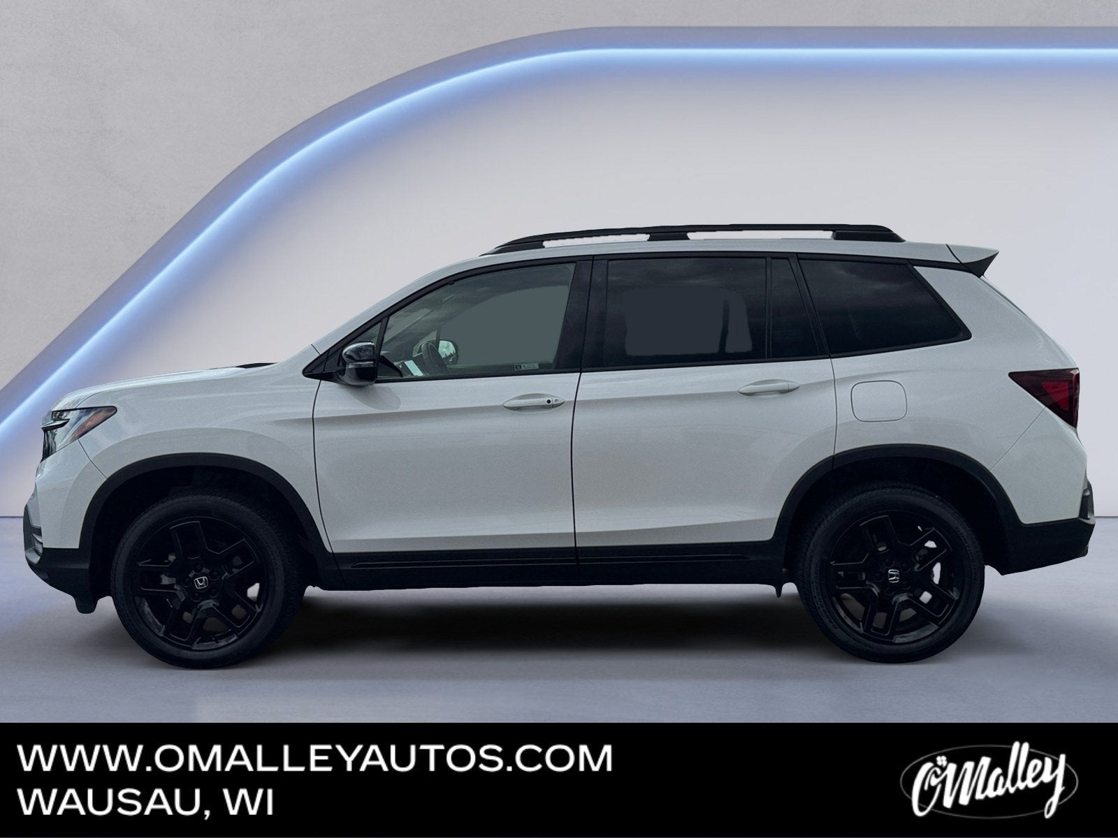 2024 Honda Passport Black Edition