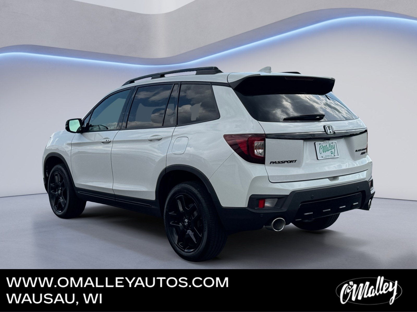 2024 Honda Passport Black Edition