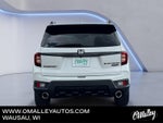 2024 Honda Passport Black Edition