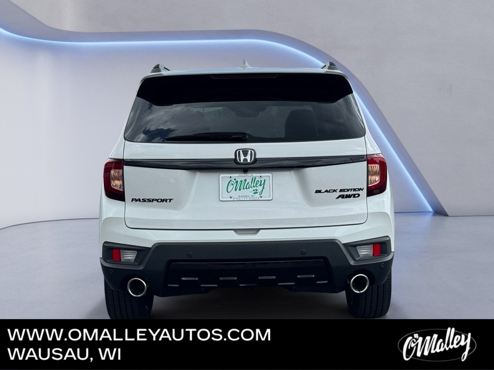 2024 Honda Passport Black Edition