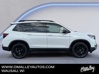 2024 Honda Passport Black Edition