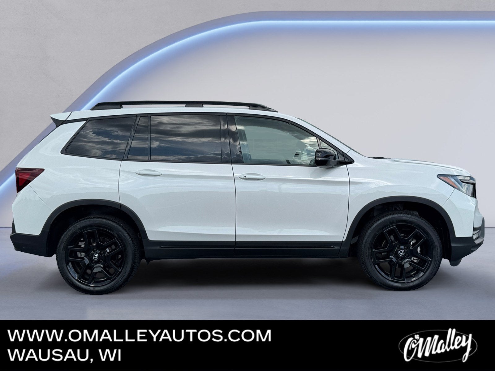 2024 Honda Passport Black Edition