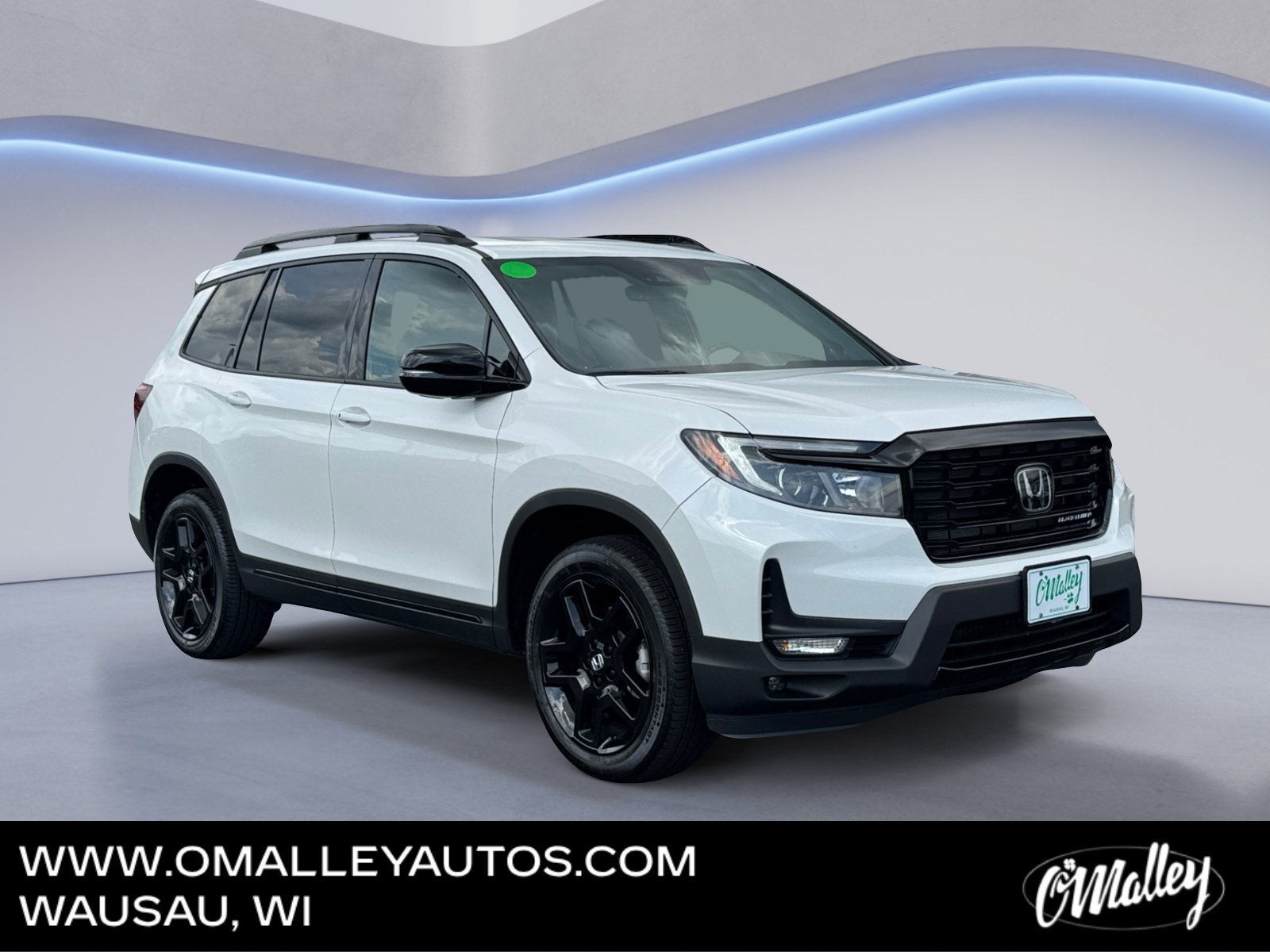 2024 Honda Passport Black Edition