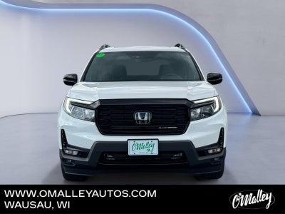 2024 Honda Passport Black Edition
