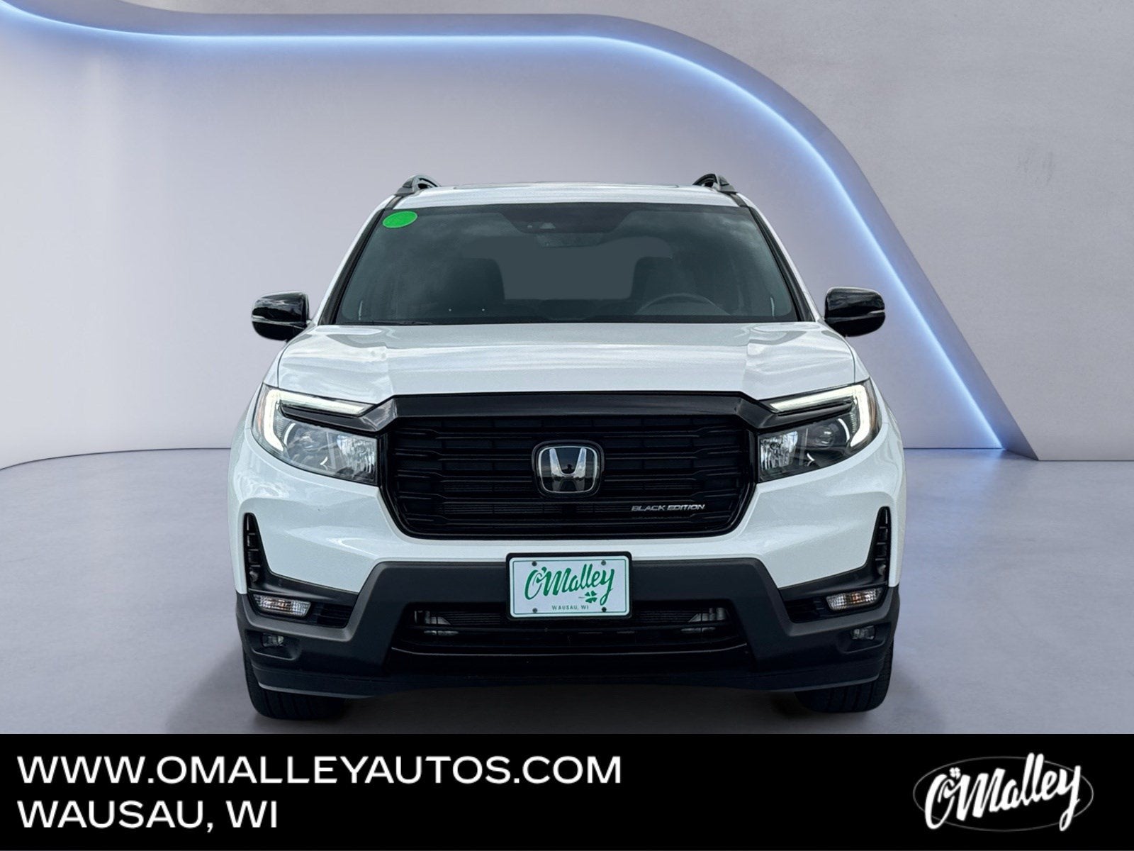 2024 Honda Passport Black Edition
