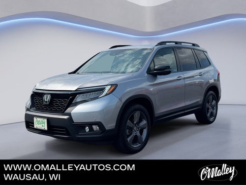 2021 Honda Passport Touring