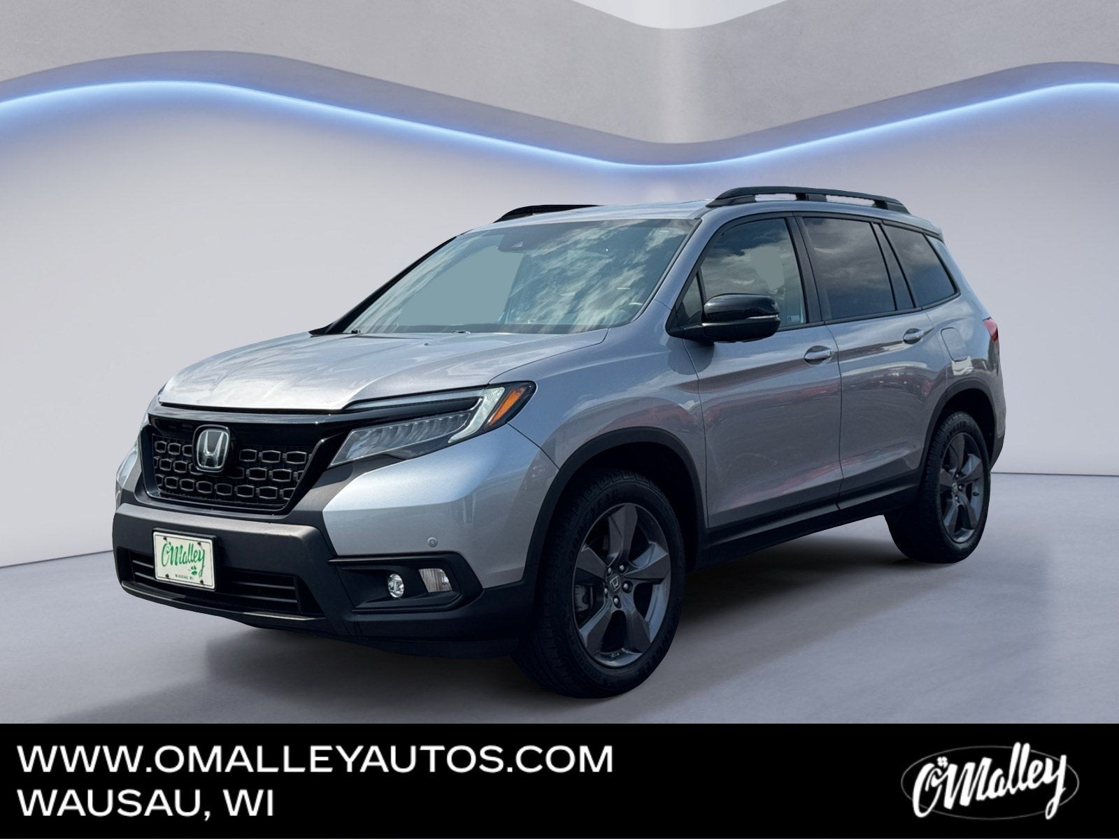 2021 Honda Passport Touring