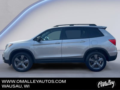 2021 Honda Passport Touring