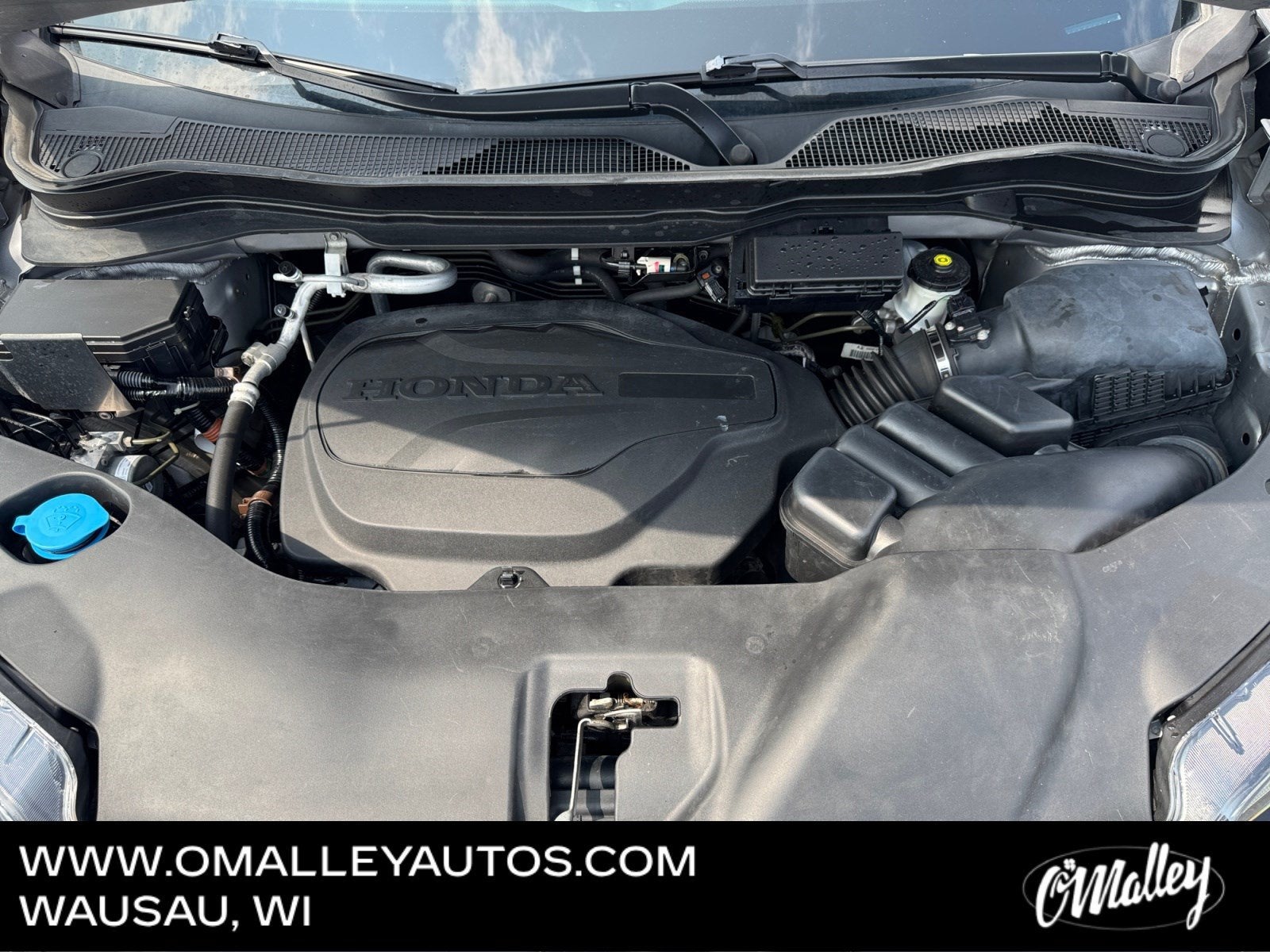 2021 Honda Passport Touring