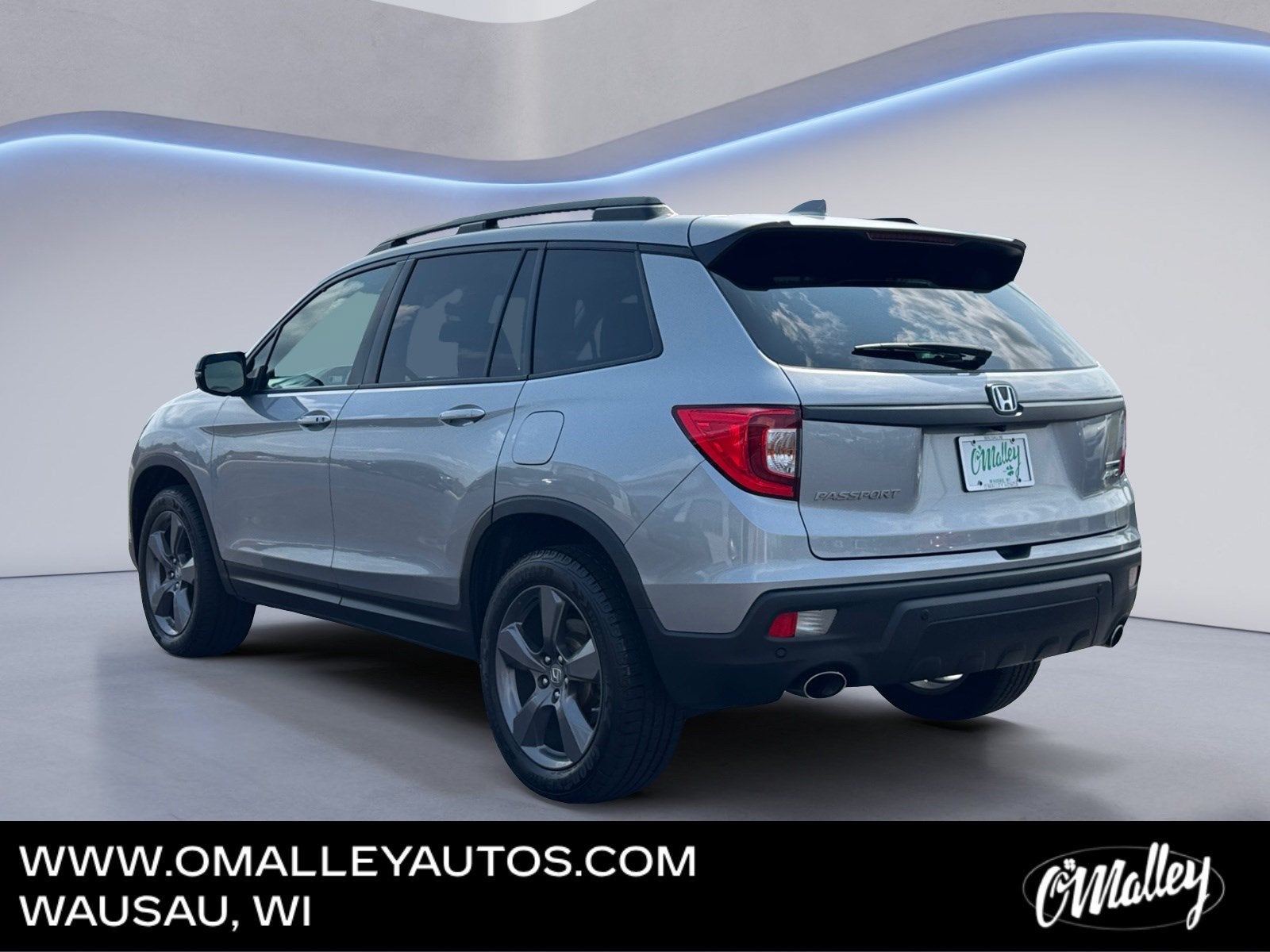 2021 Honda Passport Touring