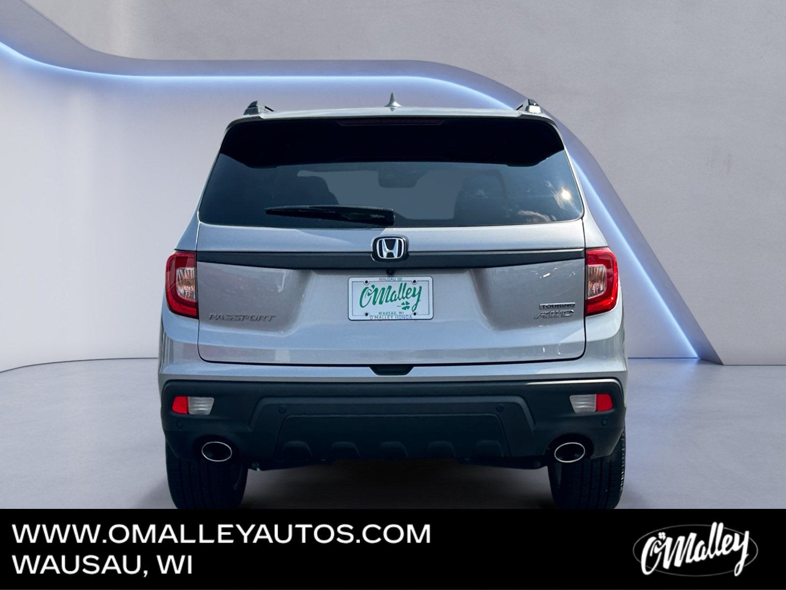2021 Honda Passport Touring