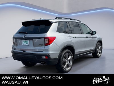 2021 Honda Passport Touring