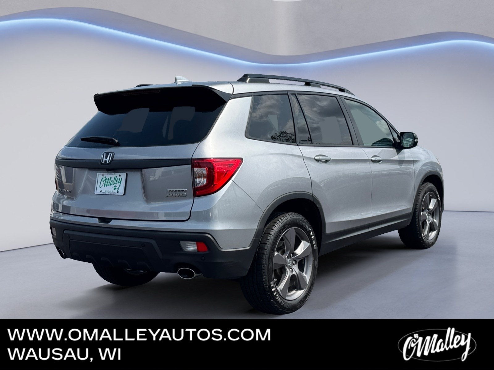 2021 Honda Passport Touring