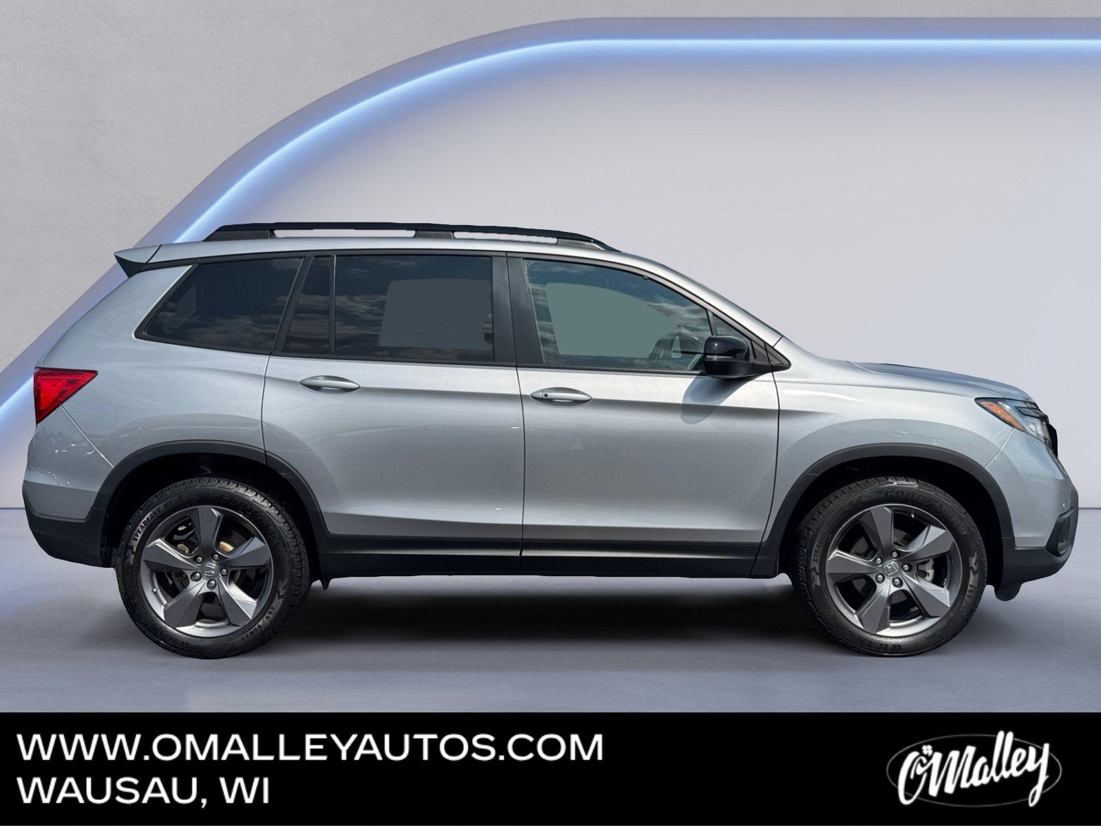 2021 Honda Passport Touring