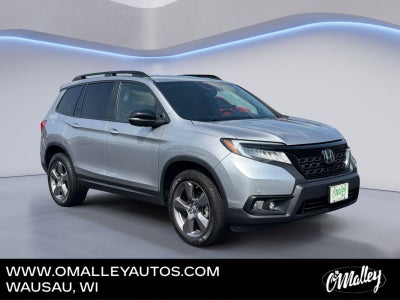 2021 Honda Passport Touring