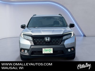 2021 Honda Passport Touring
