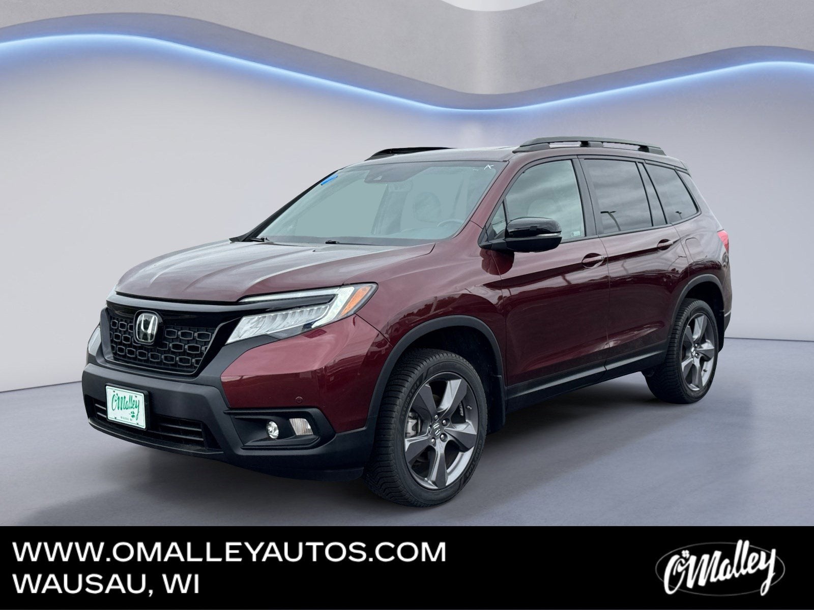 2021 Honda Passport Touring