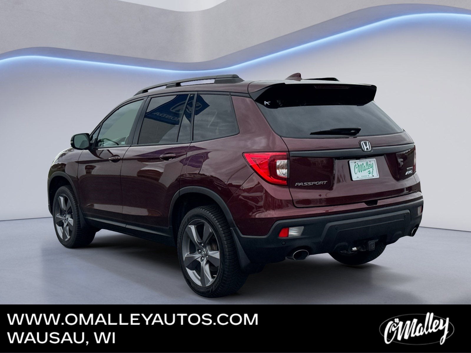 2021 Honda Passport Touring