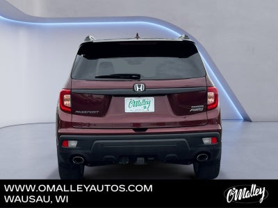 2021 Honda Passport Touring