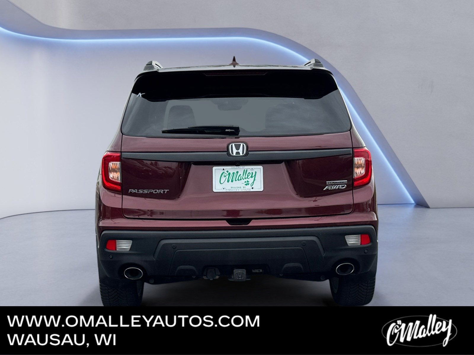 2021 Honda Passport Touring